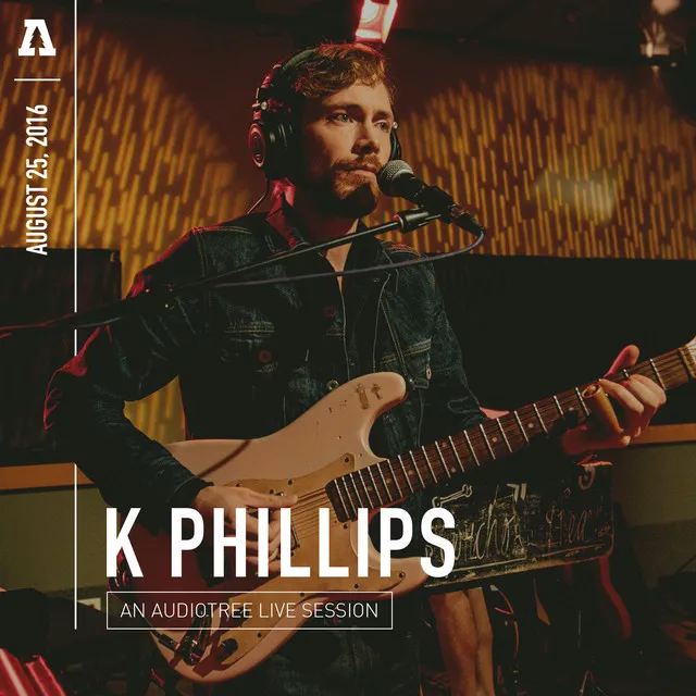 K Phillips on Audiotree Live