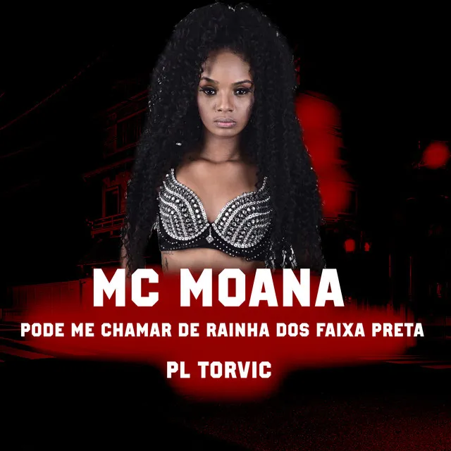 Pode Me Chamar de Rainha dos Faixa Preta