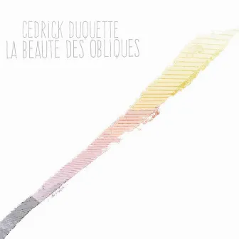 La beauté des obliques by Cédrick Duquette