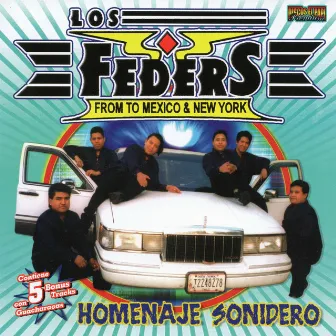 Homenaje Sonidero by Los Feders