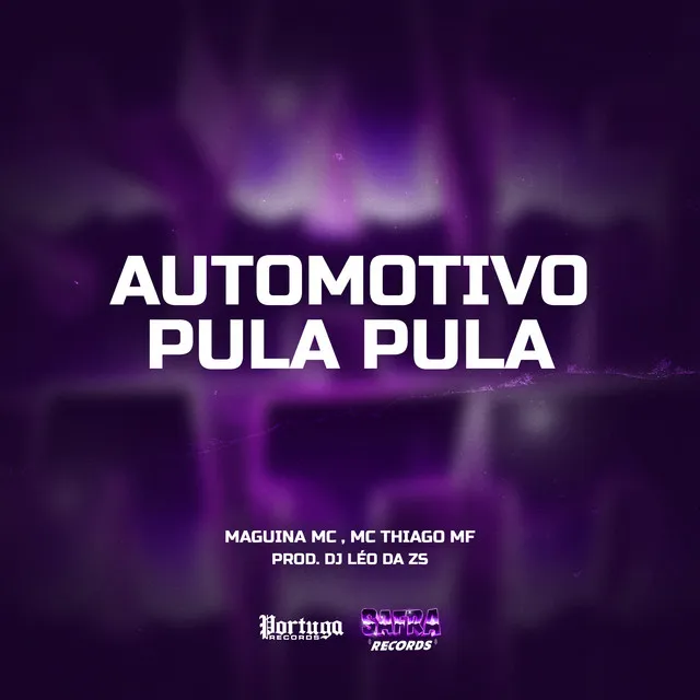 Automotivo Pula Pula