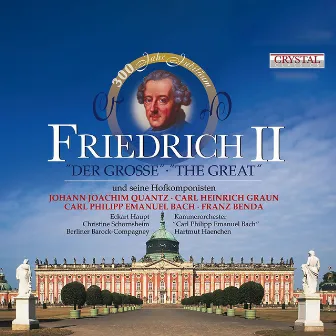 300 Jahre Jubiläum Friedrich II 'Der Grosse' by Friedrich II