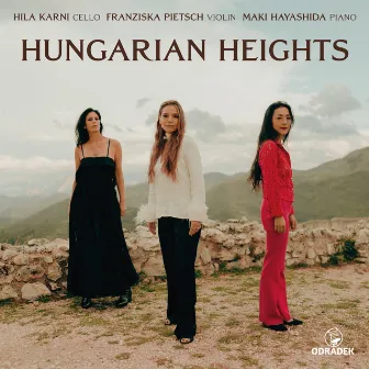 Hungarian Heights by Franziska Pietsch