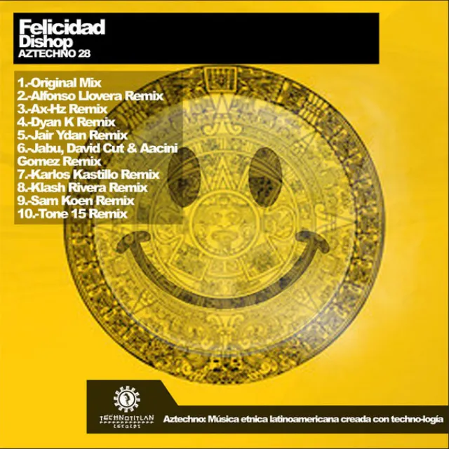 Felicidad - Original Mix