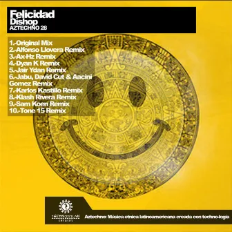 Felicidad (Remixes) by Dishop