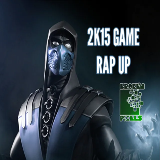 2015 Video Game Rap Up