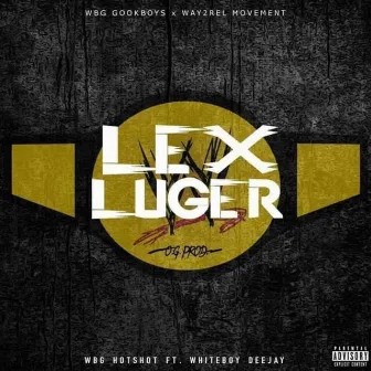 Lex Luger by WBG Hotshot