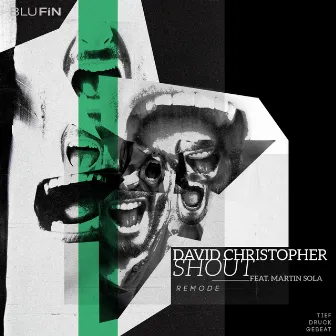 Shout (Radio Edit) by David Christopher