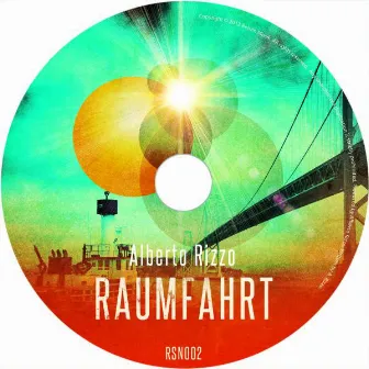 Raumfahrt by Alberto Rizzo