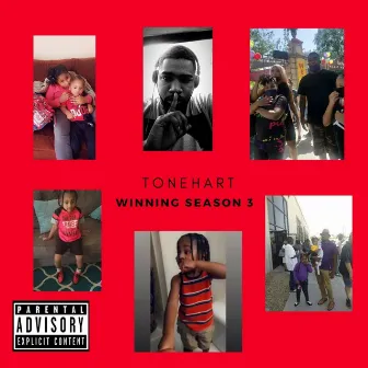 Winning Season 3 by Tone Hart