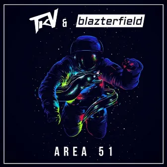 Area 51 by Blazterfield