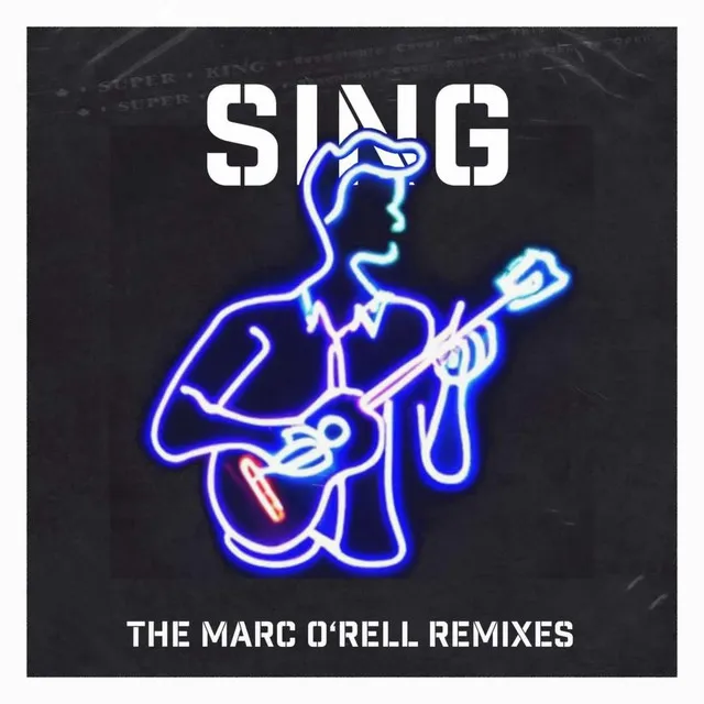 Sing - Marc O’rell “Encounters Of The Third” Remix