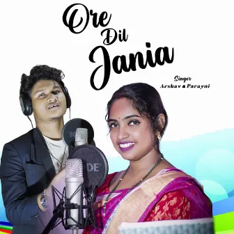 Ore Dil Jania by Parayni