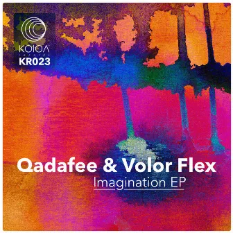 Imagination - Ep by Qadafee