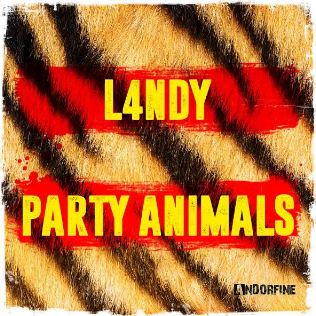 Party Animals - Radio Edit