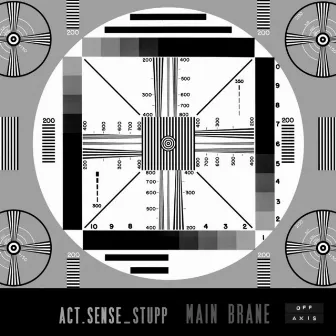 Main Brane - EP by Stupp