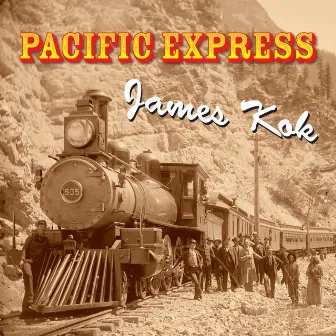 Pacific Express by James Kok