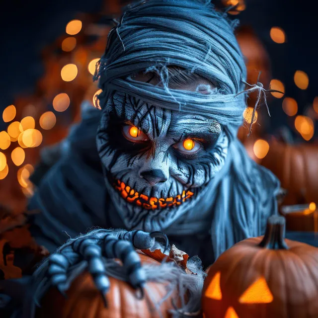 Spine-Chilling Halloween: Terrifying & Haunting Sound Effects