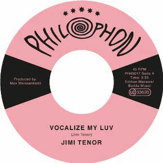 Vocalize My Luv by Jimi Tenor