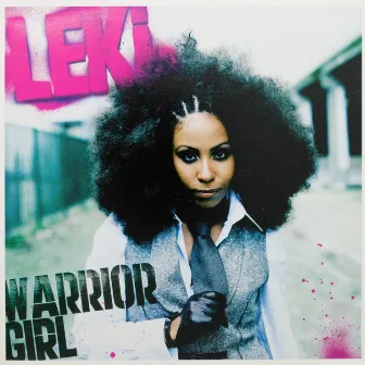 Warrior Girl by Leki