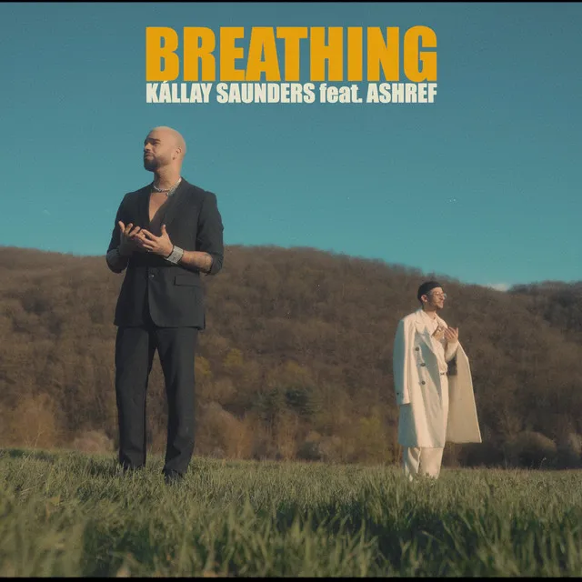 Breathing (feat. Ashref)