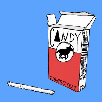 Candy Cigarettes by Mspo