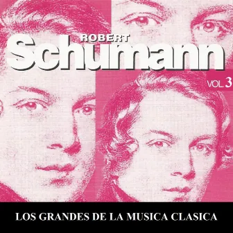 Los Grandes de la Musica Clasica - Robert Schumann Vol. 3 by Bystrik Rezucha