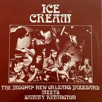 Ice Cream by Jeggpap New Orleans Jazzband