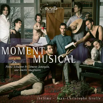 Moment musical (Schubert et Janequin, une amitié imaginaire) by thélème