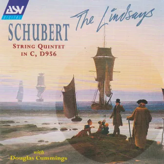 Schubert: String Quintet in C by Douglas Cummings