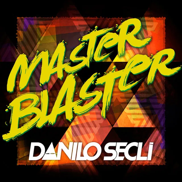 Master Blaster - Radio Version