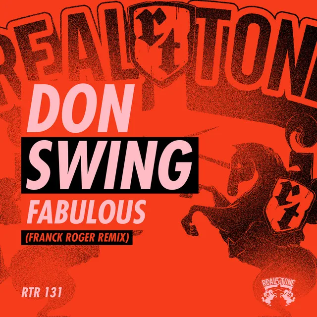 Fabulous - Franck Roger Remix