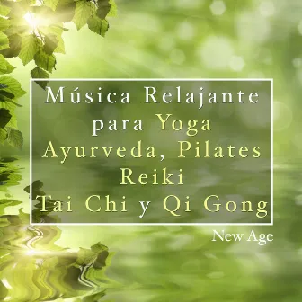 Musica Relajante para Yoga, Aurveda, Pilates, Reiki, Tai Chi y Qi Gong by Unknown Artist