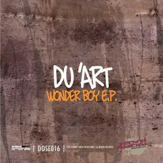 Wonder Boy by Du'art