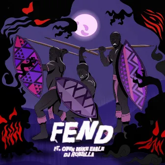 Fend by Purple Kloud