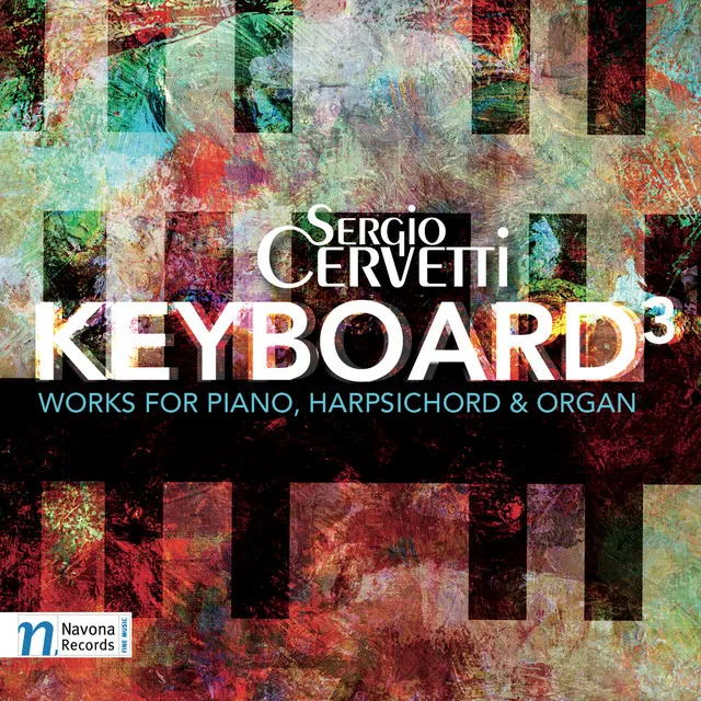 Sergio Cervetti: Keyboard3