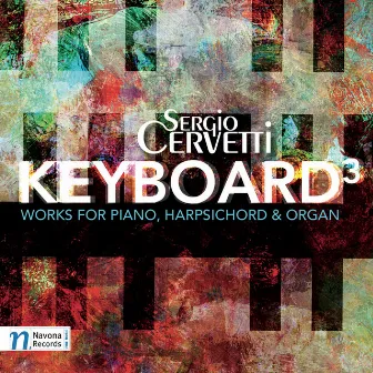 Sergio Cervetti: Keyboard3 by Sergio Cervetti