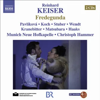 Keiser, R.: Fredegunda [Opera] by Reinhard Keiser