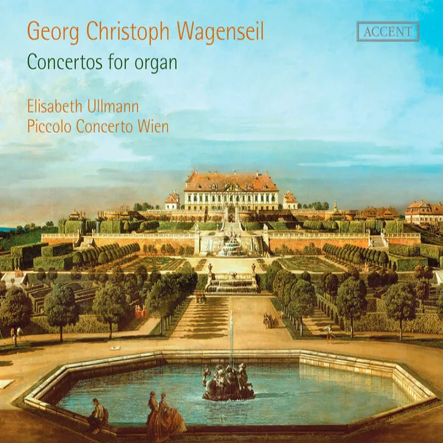 Wagenseil: Concertos for organ