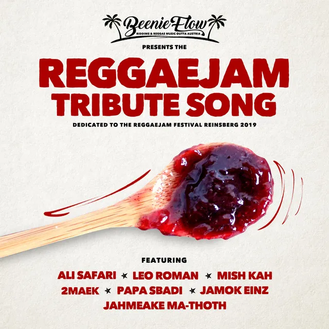 Reggaejam Tribute Song