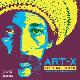 Tribute to Augustus Pablo: Spiritual Father by Art-X