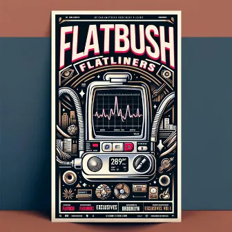 Flatbush Flatliners Exclusives, Vol. 1 by Young Amsterdam