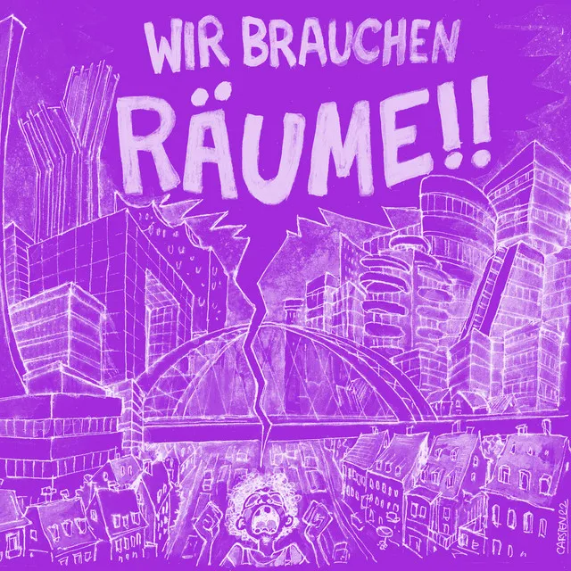 Wir brauchen Räume - Flowin IMMO Remix