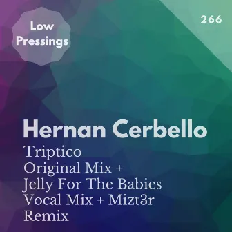 Triptico by Hernan Cerbello