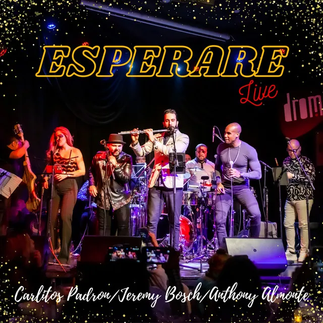 Esperare - Live