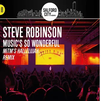 Music's So Wonderful by Steve Robinson