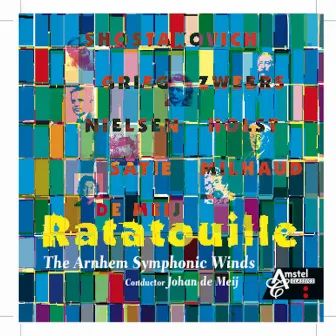 Ratatouille by Johan de Meij