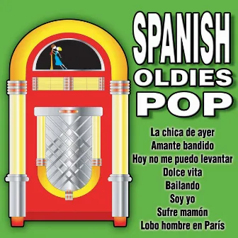 Spanish Oldies Pop by VV.AA.