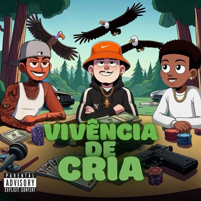 Vivencia de Cria