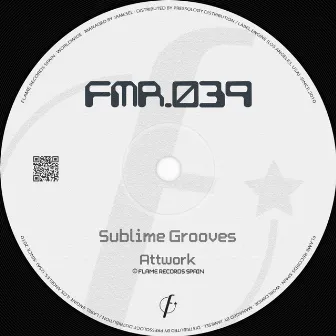 Sublime Grooves by Attwork